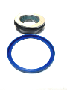 Image of Repair kit insert nut. M39X1,5X16,5 image for your 1996 BMW